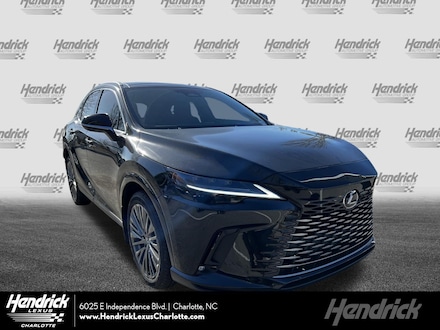 2026 LEXUS RX 350 SUV