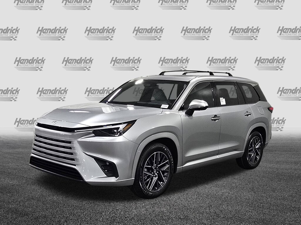 New 2026 Lexus TX 350 Luxury SUV