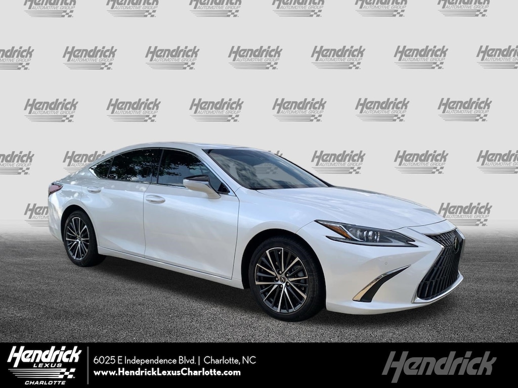 Used 2025 Lexus ES 300h Sedan