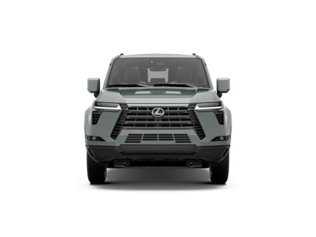 New 2026 Lexus GX 550 SUV
