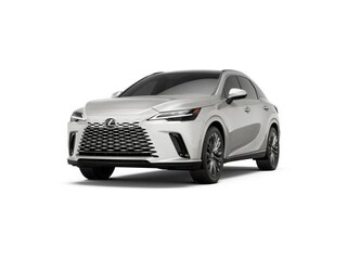 2026 LEXUS RX 350h