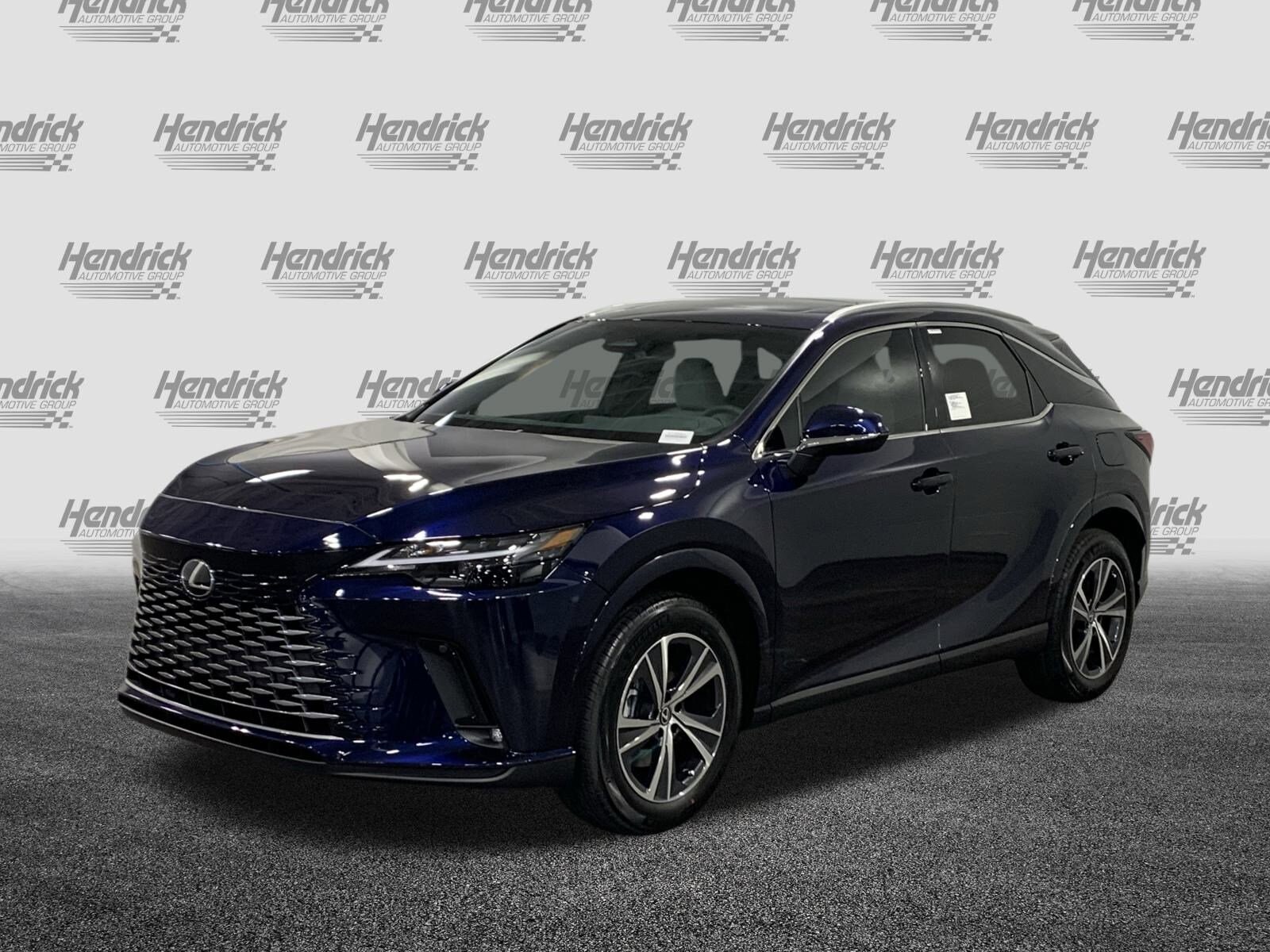 2025 Lexus RX 350h Premium photo 2