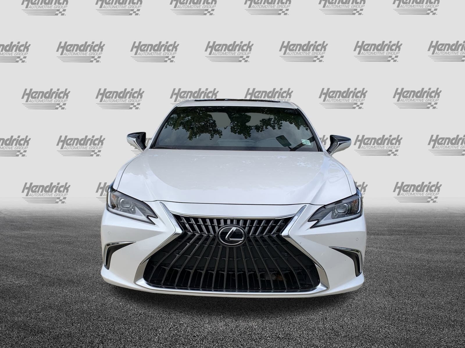 2024 Lexus ES 350 Premium photo 3