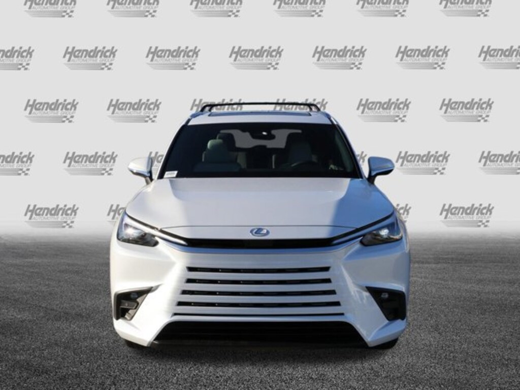 New 2026 Lexus TX 350 SUV