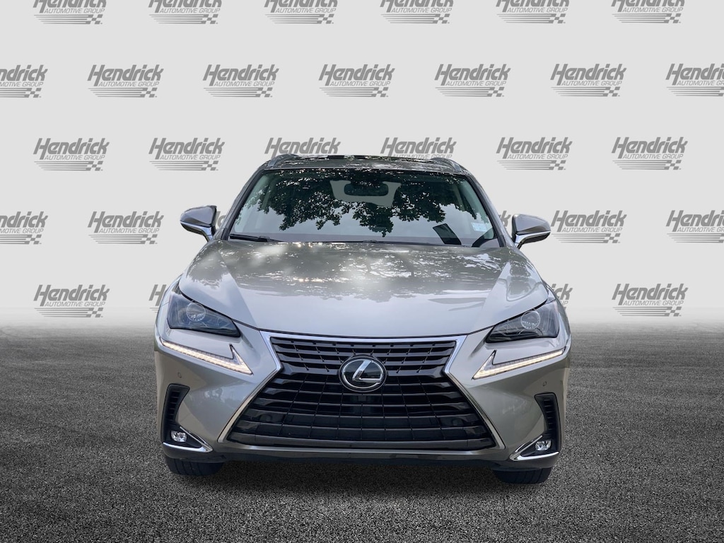 Certified 2020 Lexus NX 300 SUV