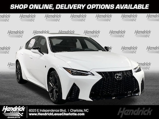 2025 LEXUS IS 350