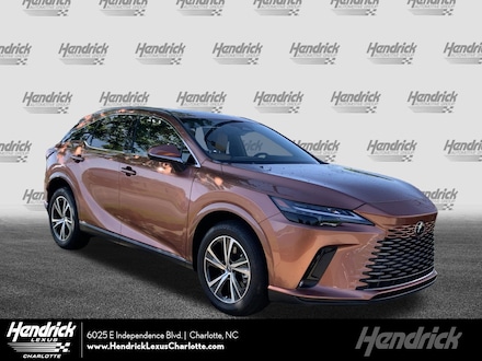 2025 LEXUS RX 350 350 Premium SUV
