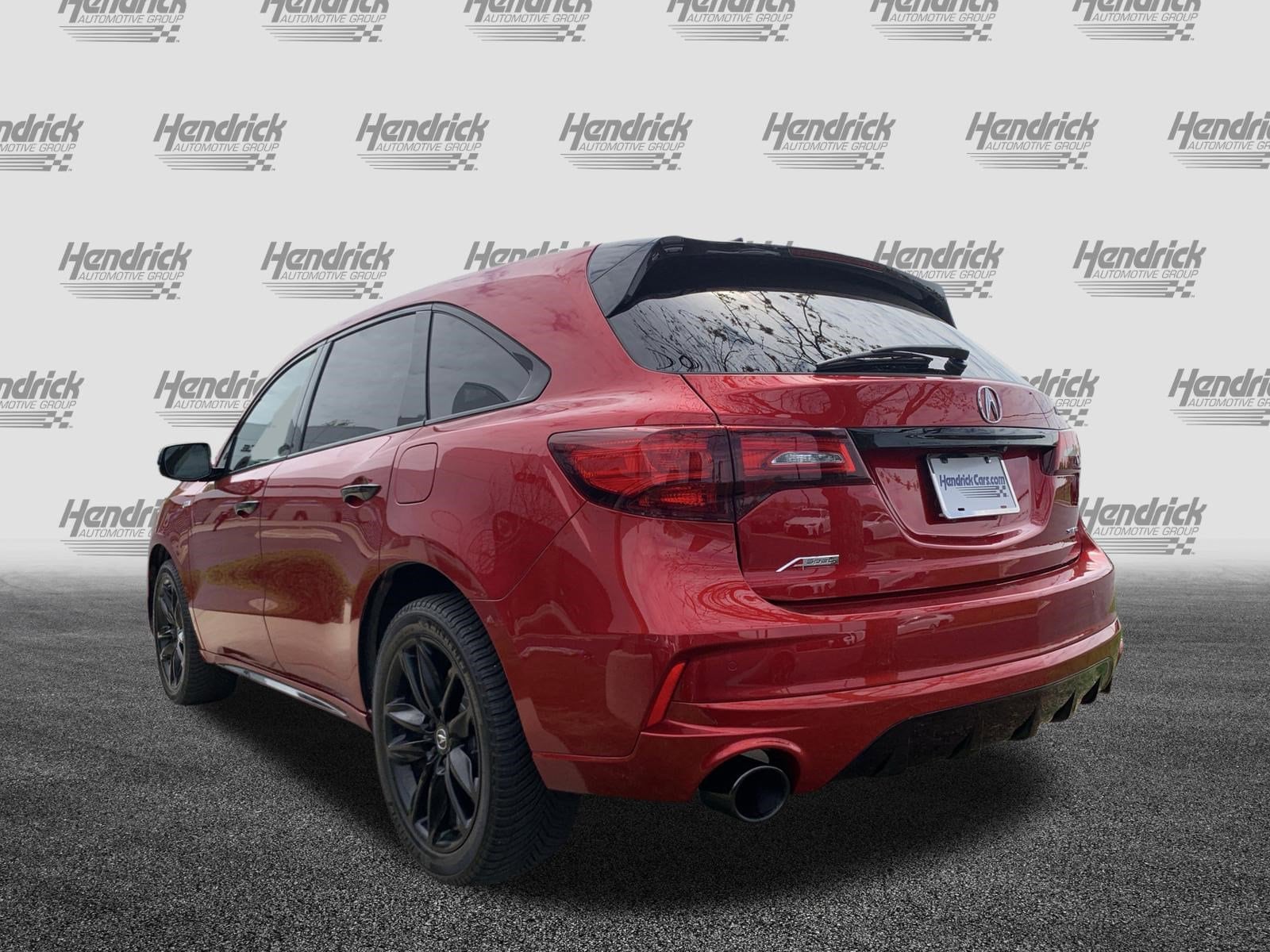 2020 Acura MDX PMC Edition photo 6