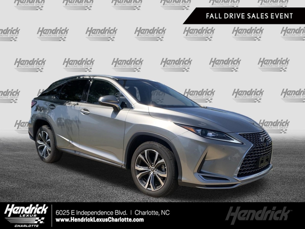 Certified 2020 Lexus RX 350 350 SUV