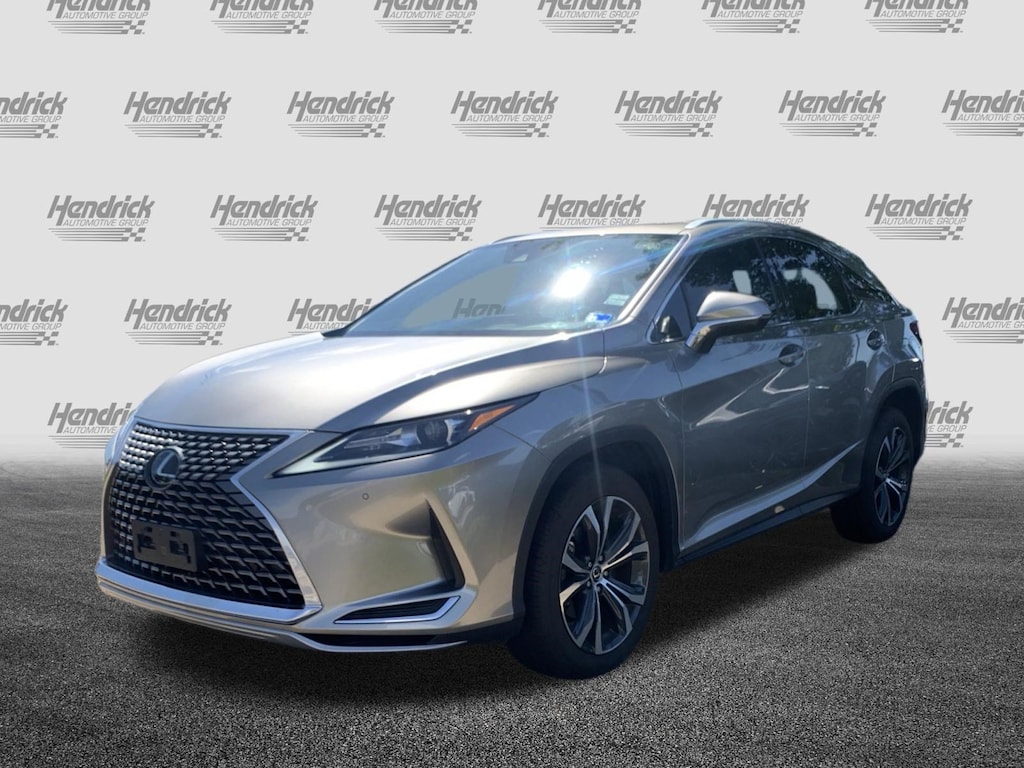 Certified 2020 Lexus RX 350 350 SUV