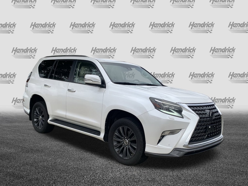 Used 2023 Lexus GX 460 Luxury SUV