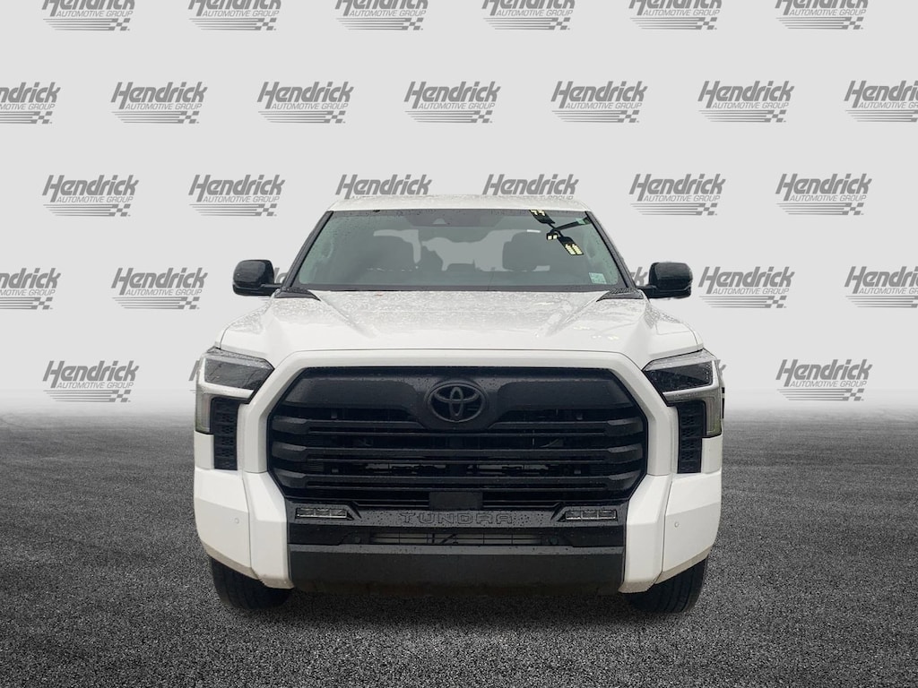Used 2024 Toyota Tundra 4WD Limited Hybrid Truck CrewMax