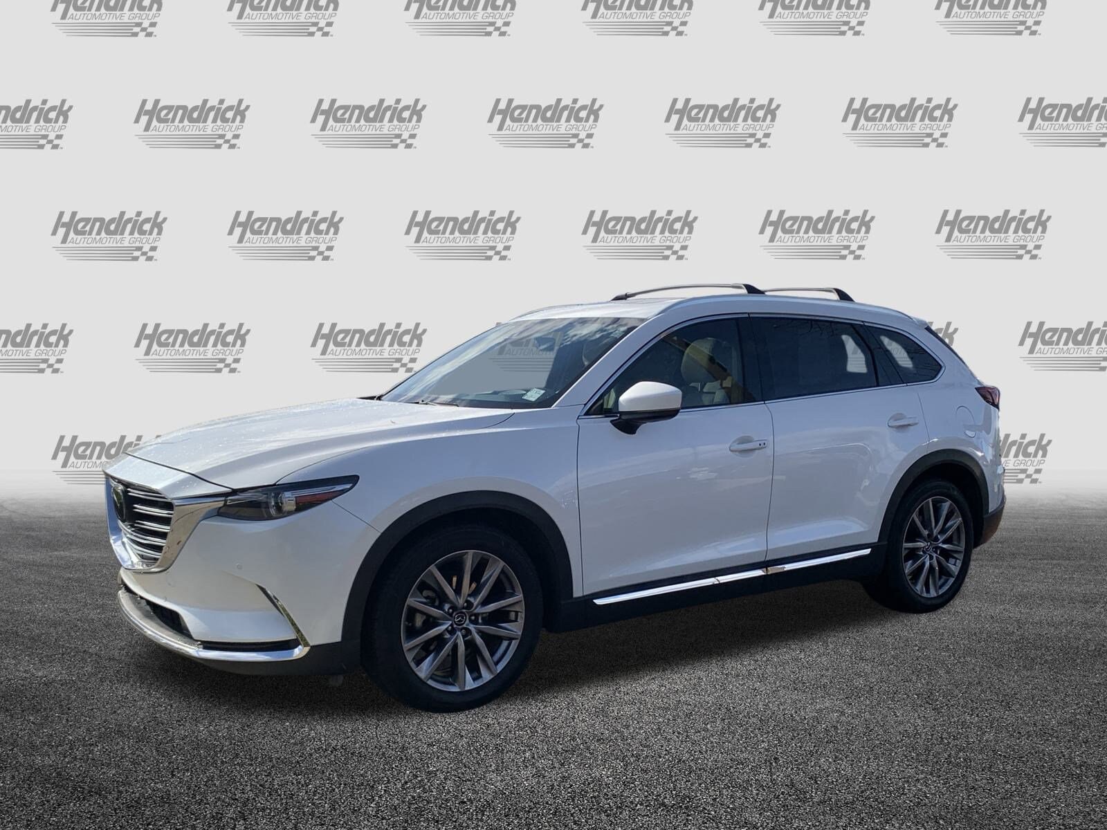 2018 Mazda CX-9 Grand Touring photo 2