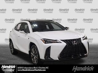 2026 LEXUS UX 300h