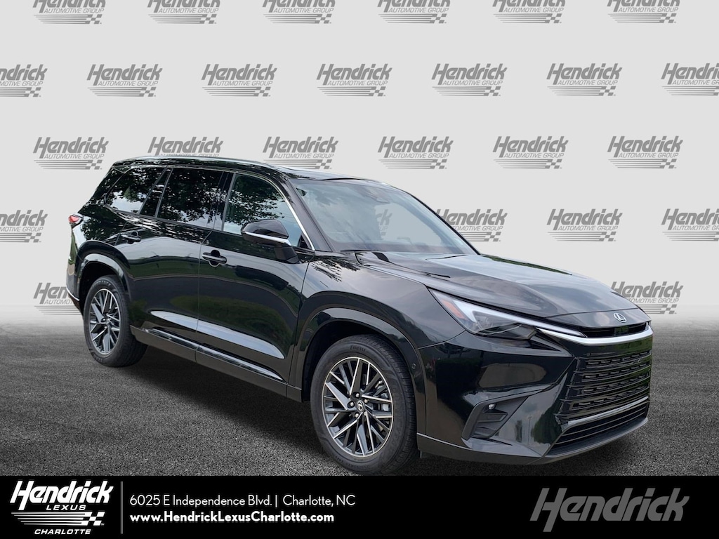 Certified 2025 Lexus TX 350 350 Premium SUV