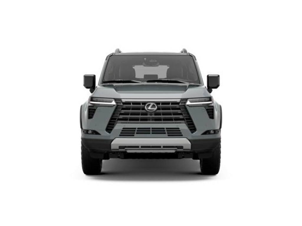 New 2026 Lexus GX 550 SUV