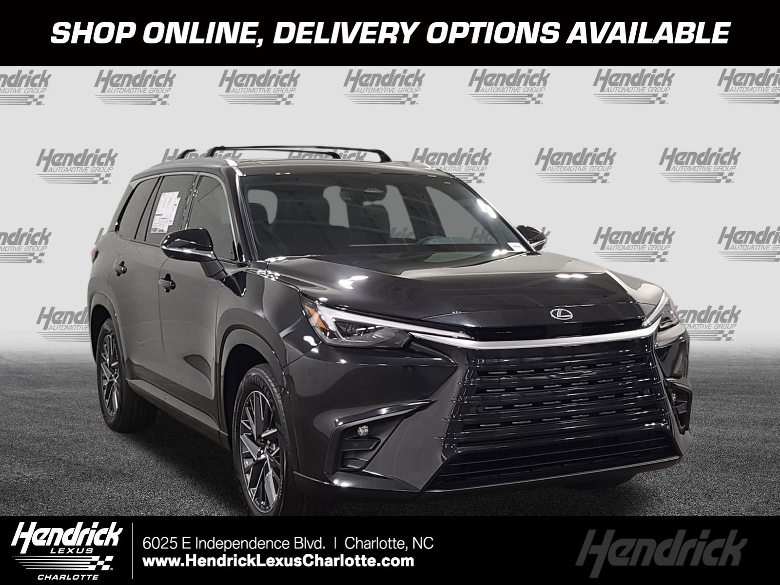 2026 Lexus TX Premium's photo