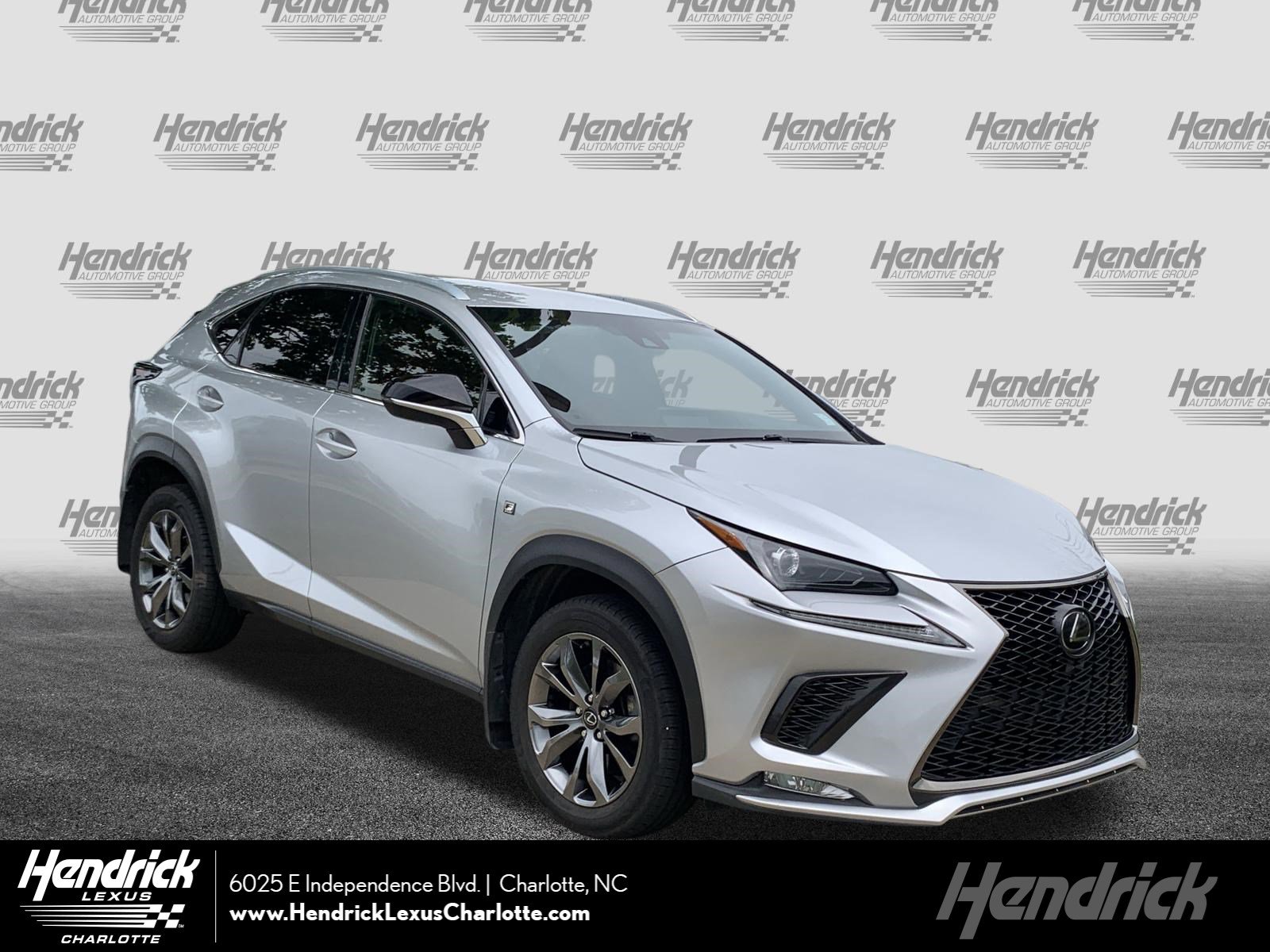 2019 Lexus NX 350 300 F SPORT FWD's photo