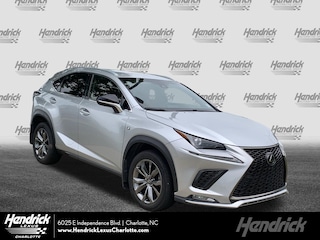 2019 LEXUS NX 300 F SPORT SUV