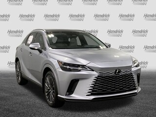 2026 LEXUS RX 450h+