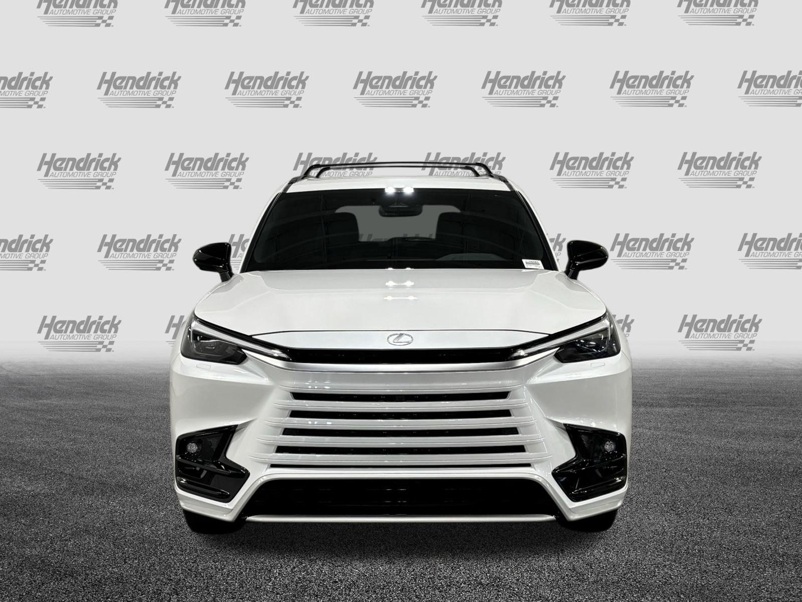 New 2026 Lexus TX 500h F SPORT Performance SUV