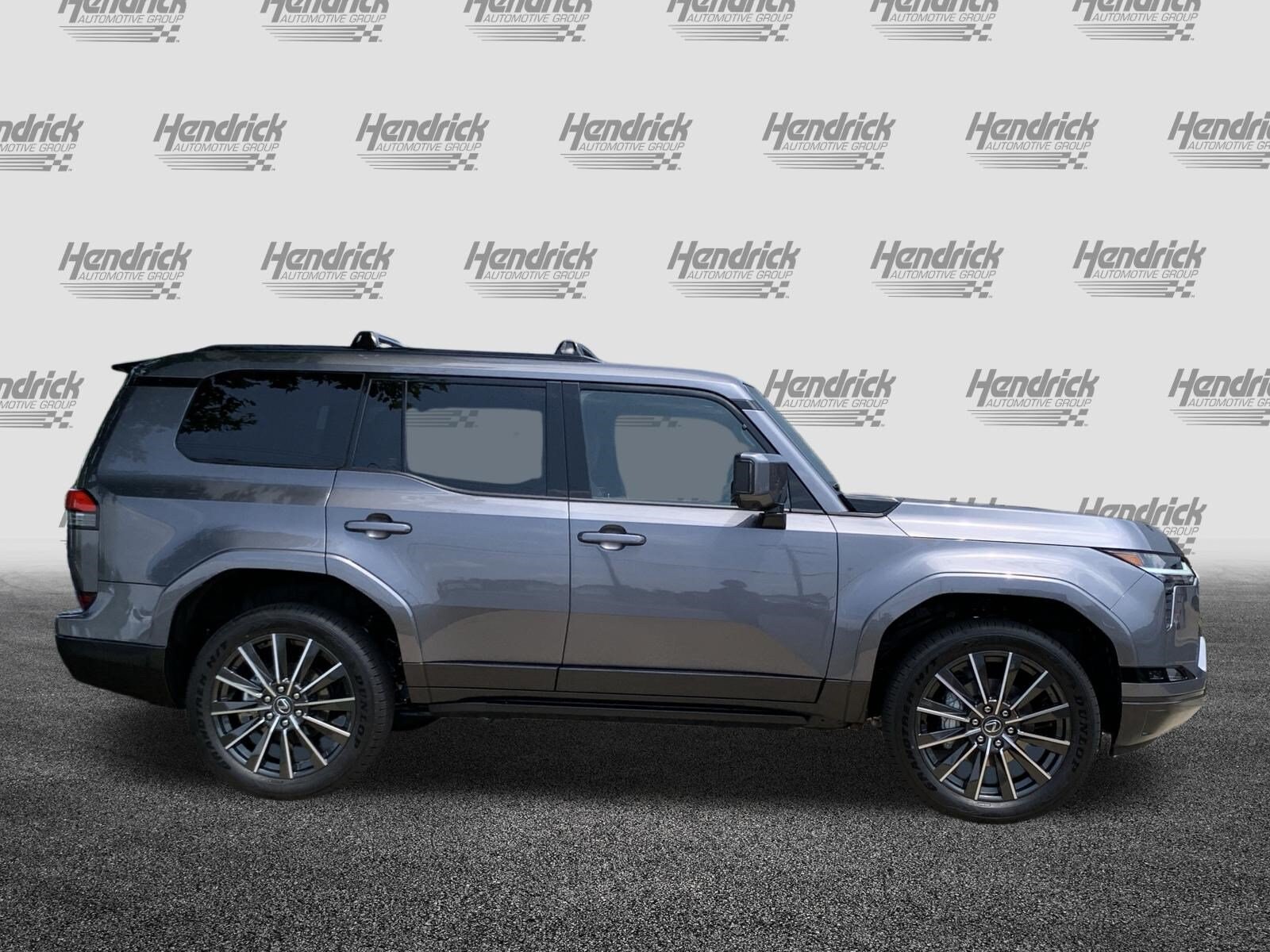 2026 Lexus GX 10