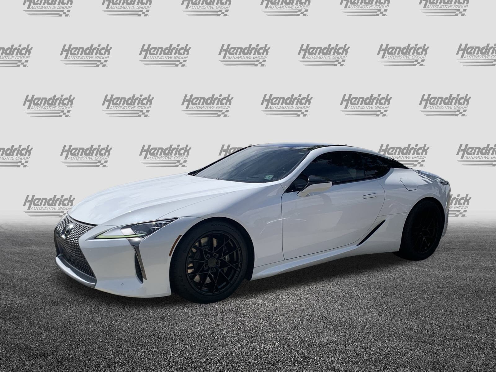2018 Lexus LC 500 photo 3