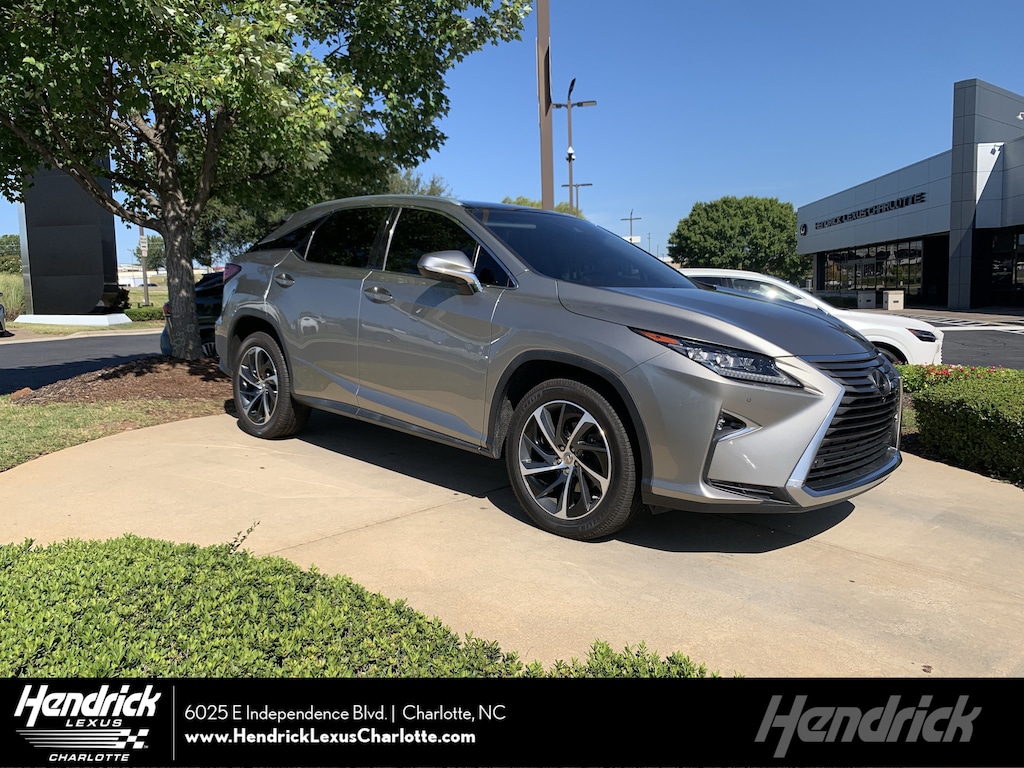 Used 2017 Lexus RX 350 SUV