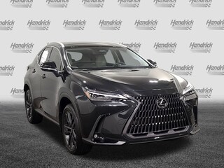 2026 LEXUS NX 450h+