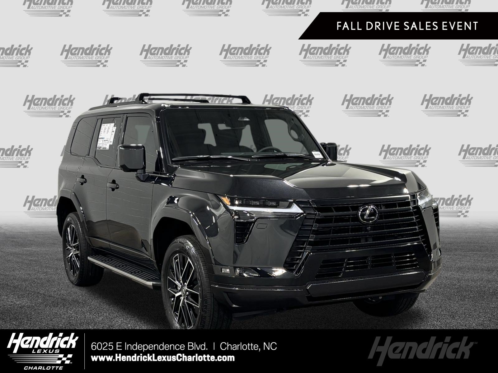 2026 Lexus GX Premium+