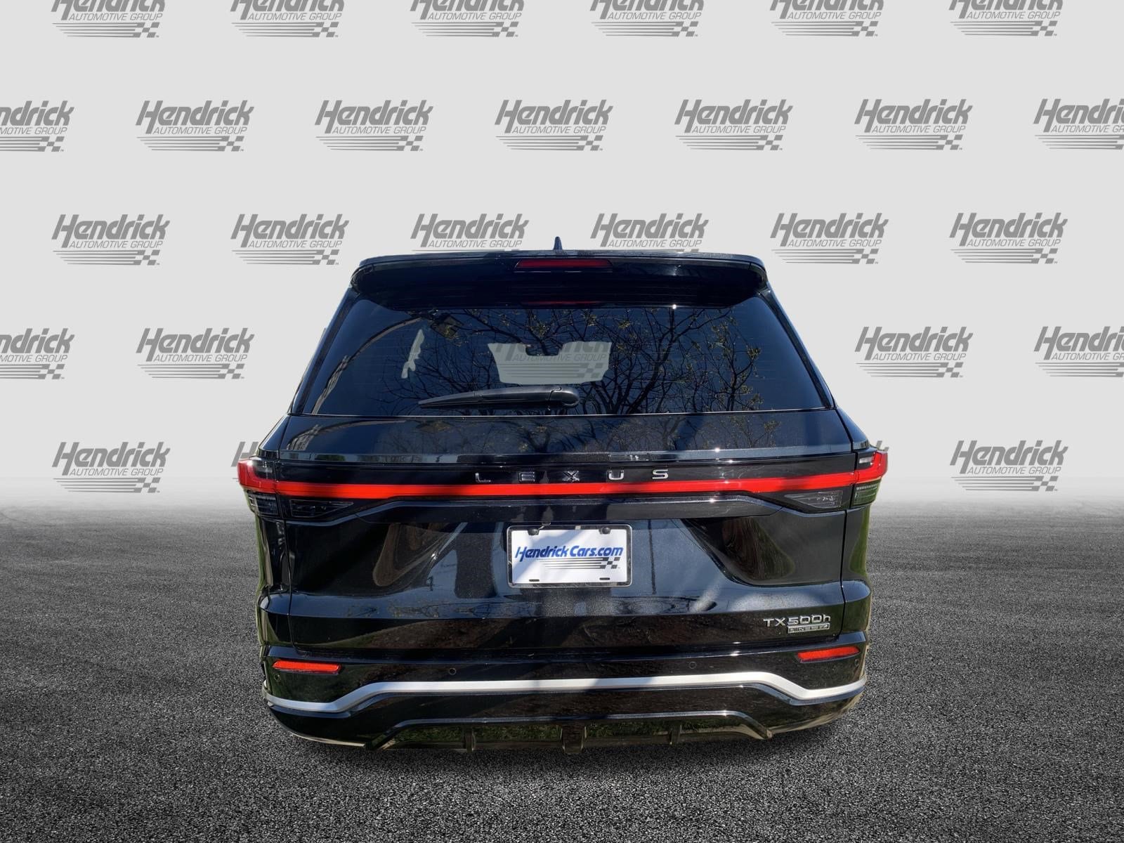 2025 LEXUS TX 500h 500h F SPORT Premium photo 3