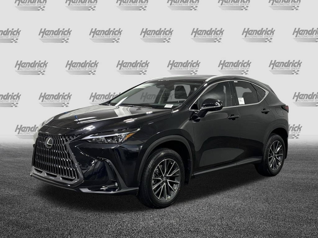 New 2026 Lexus NX 350h Premium SUV