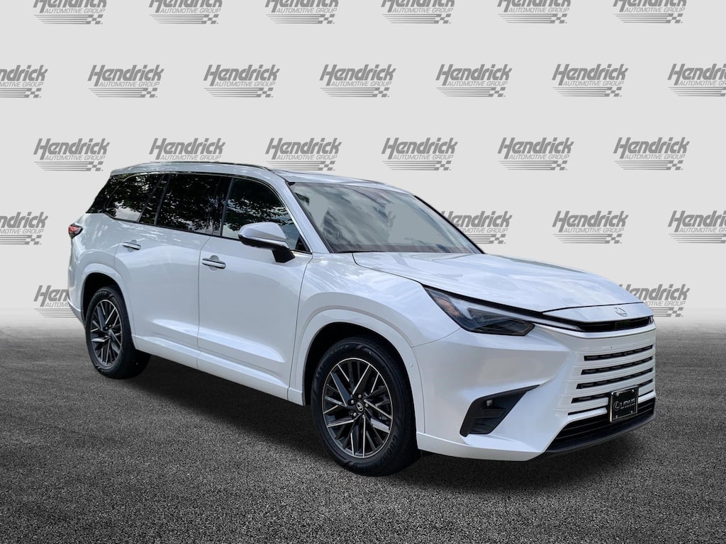 Used 2026 Lexus TX 350 Premium SUV