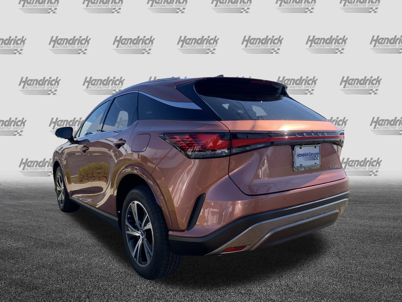 2025 LEXUS RX 350 350 Premium photo 6