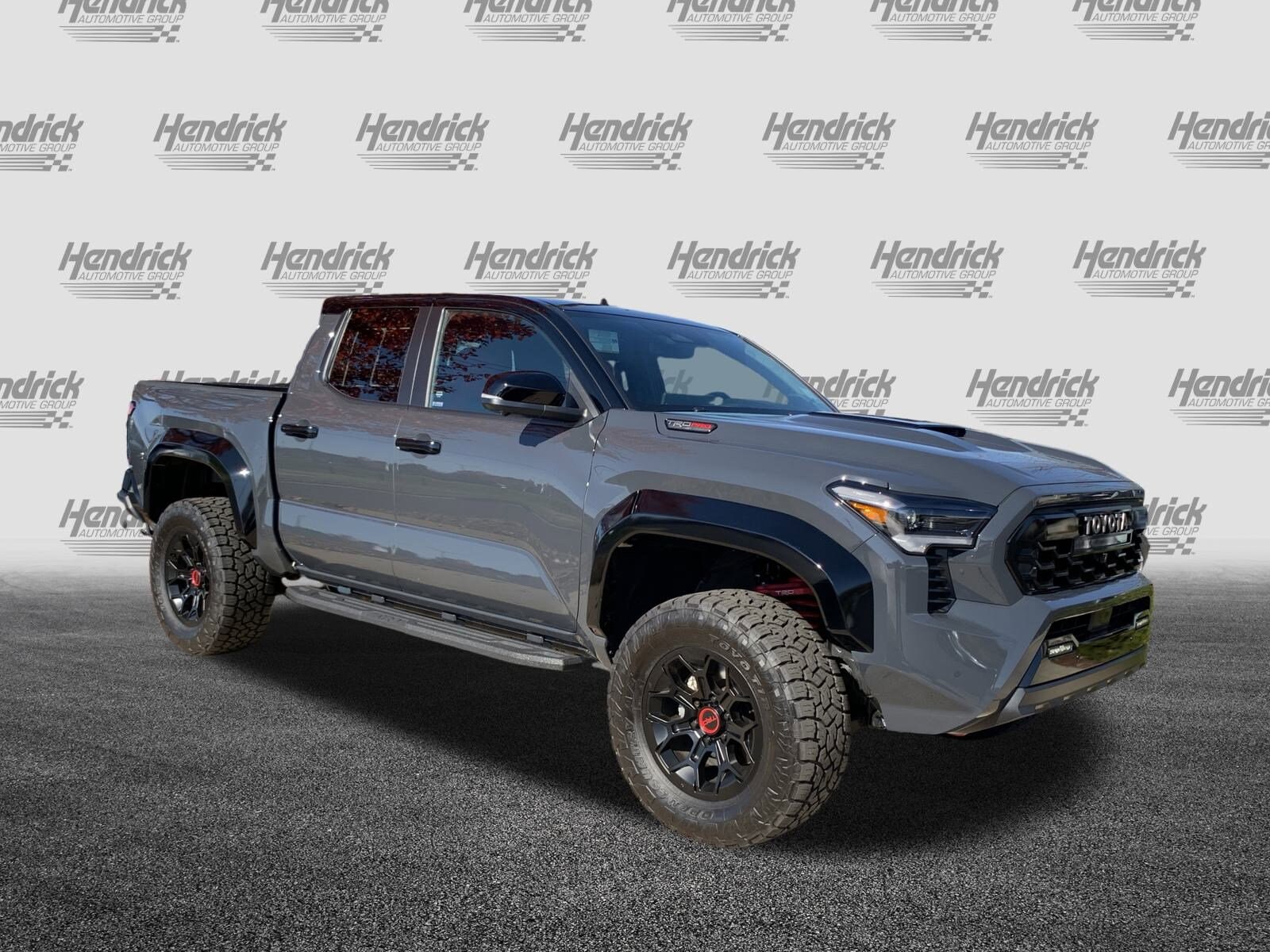 2025 Toyota Tacoma TRD Pro photo 2