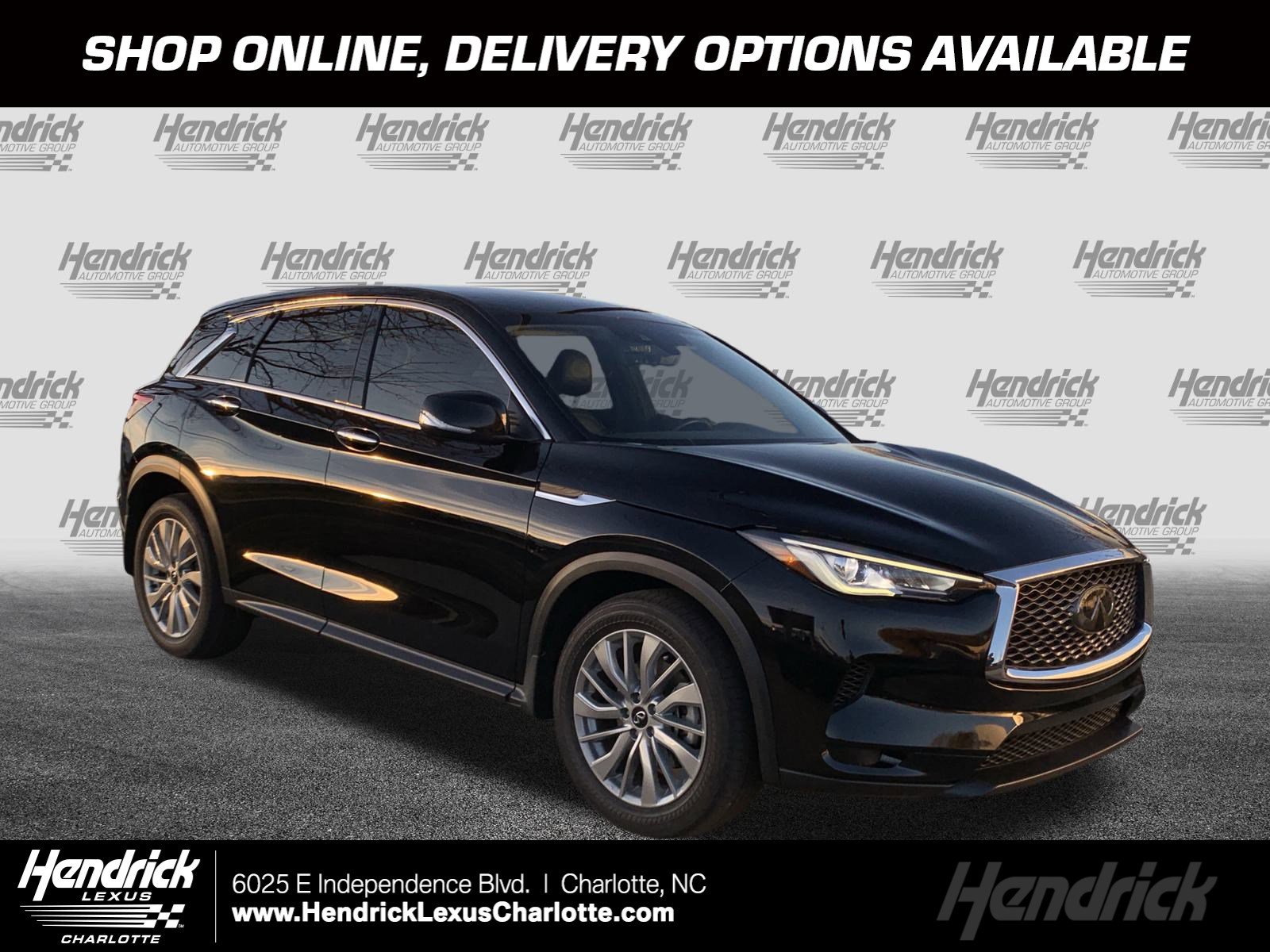2023 INFINITI QX50 Pure's photo