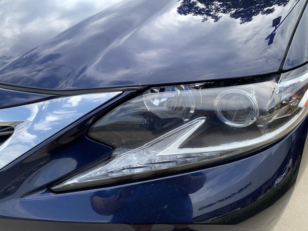 Used 2017 Lexus ES 350 Sedan