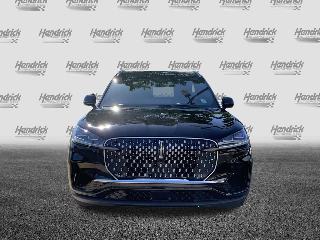 Used 2025 Lincoln Aviator Reserve SUV
