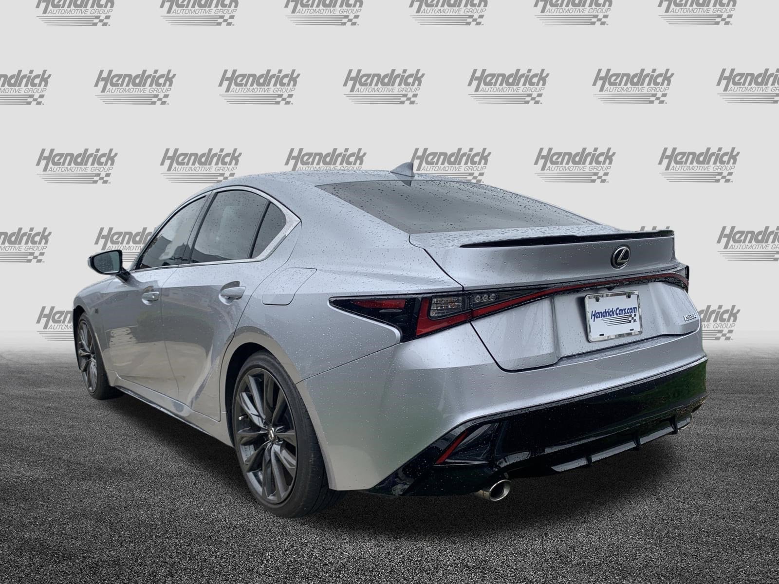 2024 LEXUS IS 350 350 F SPORT Design photo 4