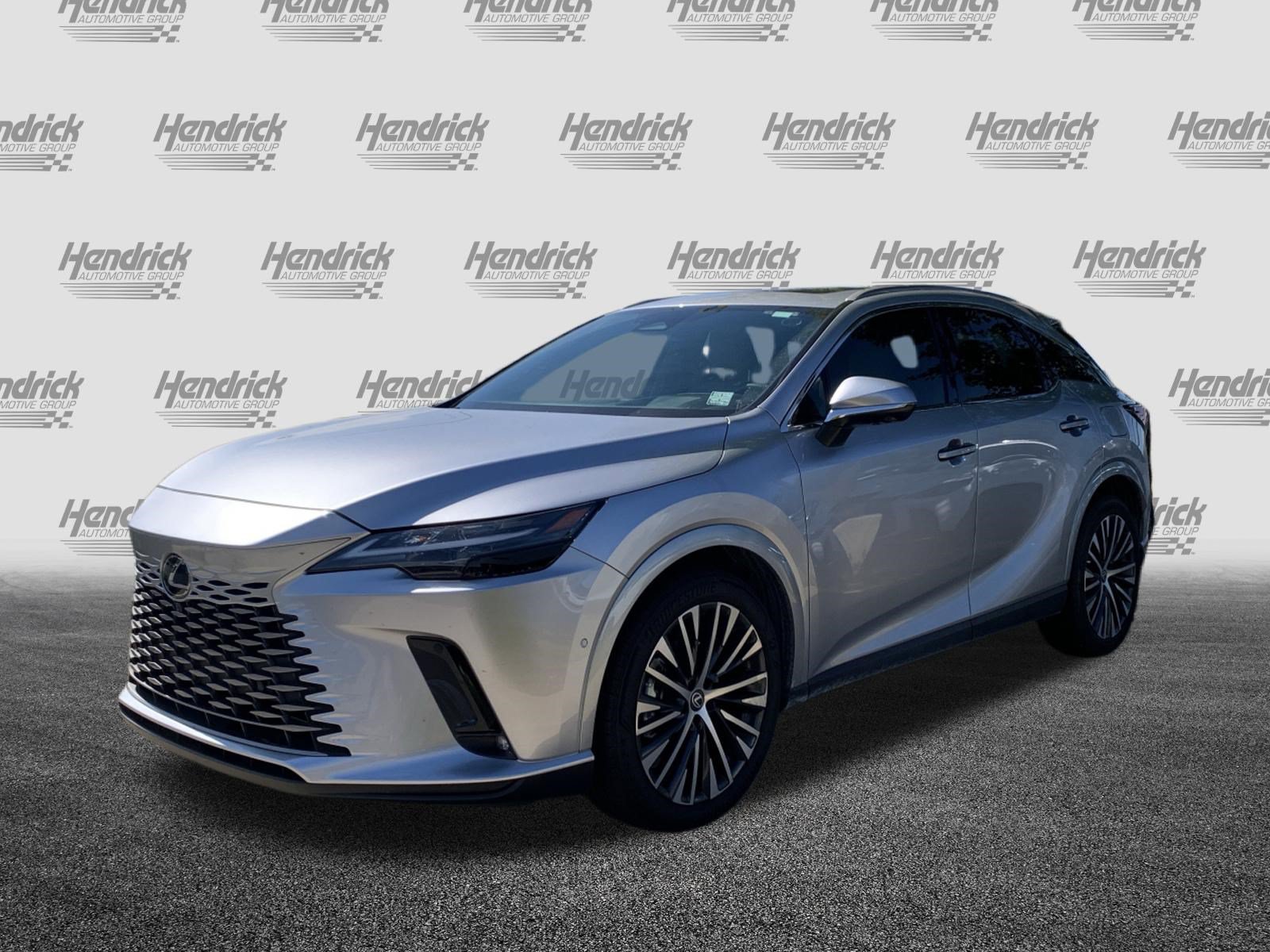 Certified 2026 Lexus RX 350 350 Premium+ SUV