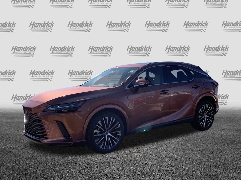 Used 2025 Lexus RX 350 Premium Plus SUV