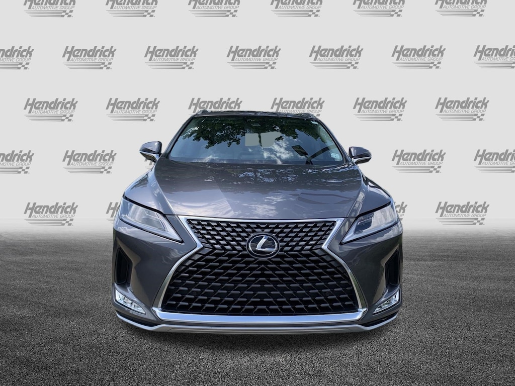 Used 2022 Lexus RX 350 SUV