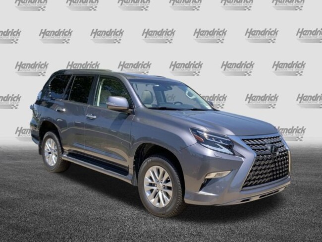 2023 LEXUS GX 460 Premium SUV