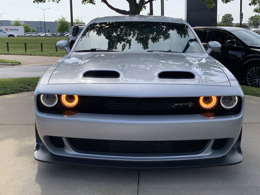 Used 2023 Dodge Challenger SRT Hellcat Widebody Jailbreak Coupe