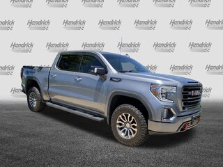 2021 GMC Sierra 1500 AT4 Truck Crew Cab