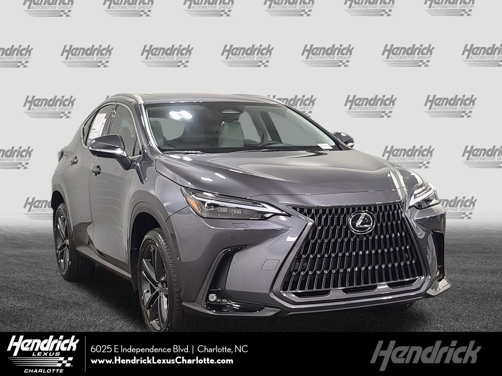 New 2026 LEXUS NX 450h+ For Sale in Charlotte - VIN: JTJHKCFZ5T2091700