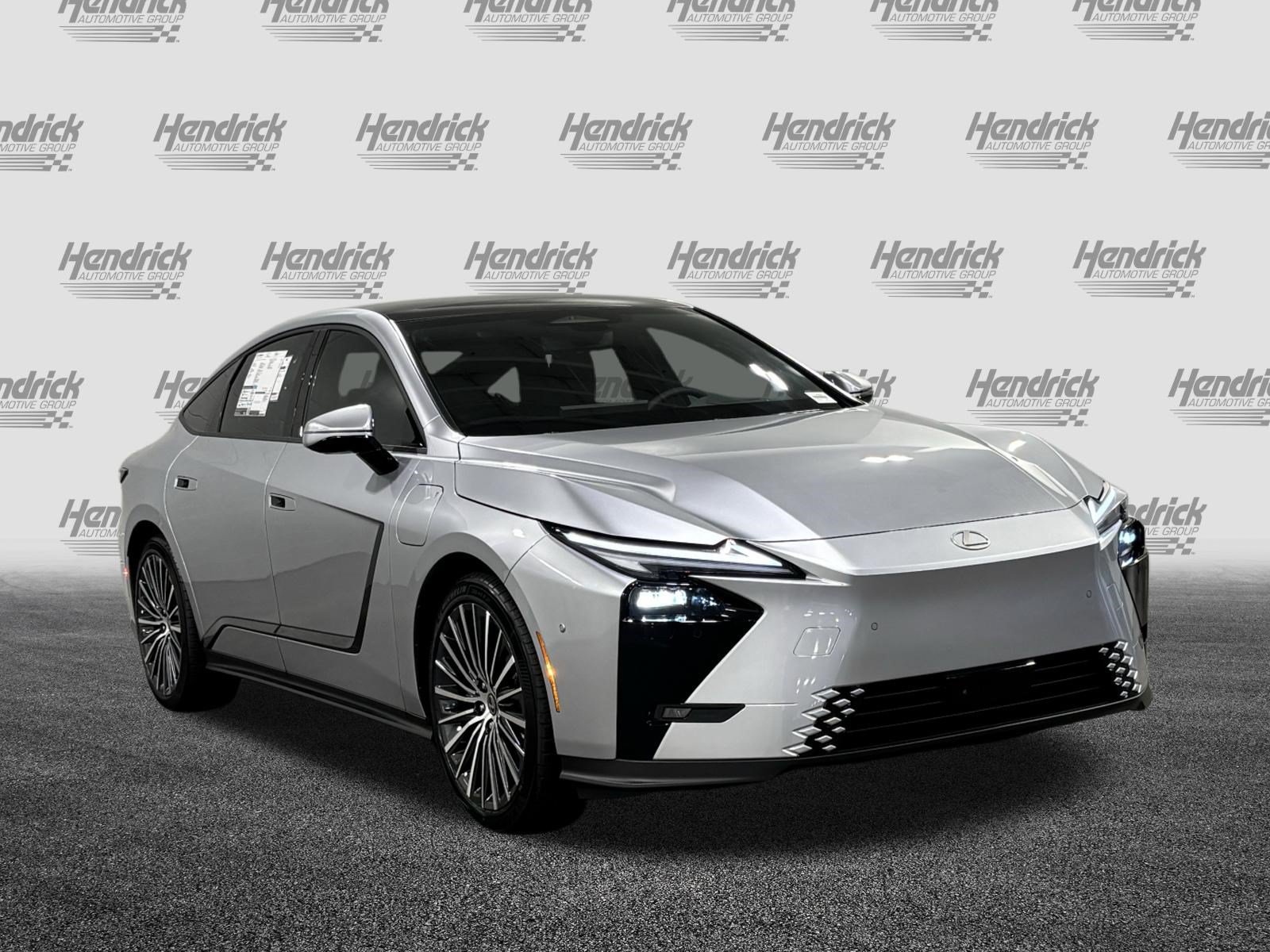 2026 LEXUS ES 350e