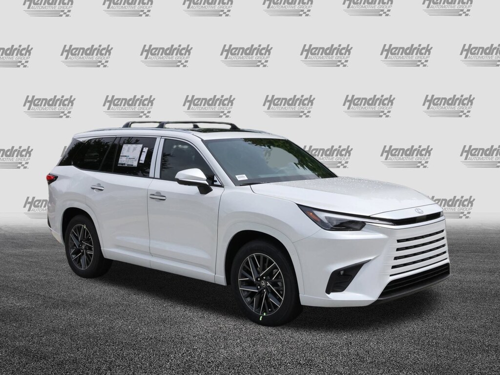 New 2026 Lexus TX 350 Premium SUV