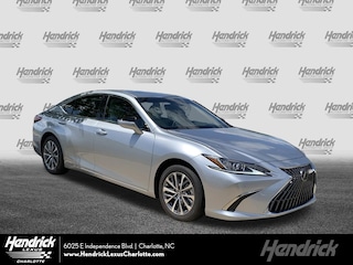 2022 LEXUS ES ES 300h Sedan