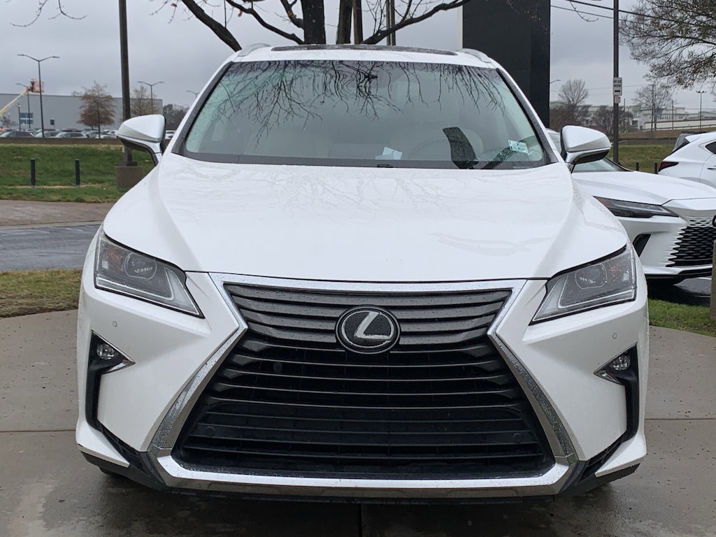 Used 2017 Lexus RX 350 SUV